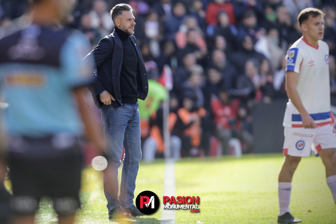 ¡Bombazo! River contactó a un campeón de América con Argentina