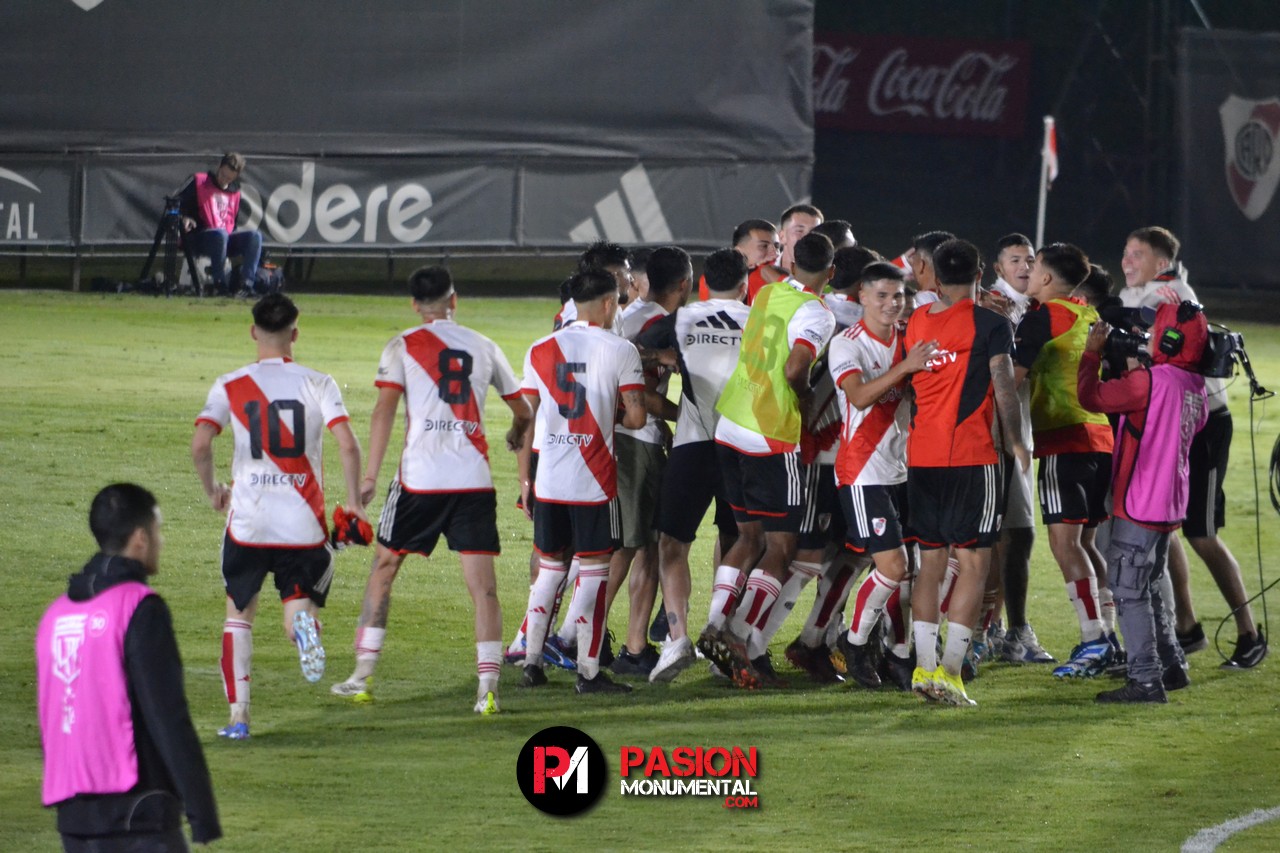 La Reserva se clasificó a los Octavos de la Copa Proyección