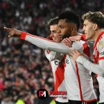 ¡Las mejores fotos de la victoria de River ante Deportivo Táchira en el Monumental!