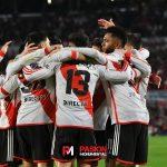 ¡Las mejores fotos de la victoria de River ante Deportivo Táchira en el Monumental!