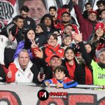 ¡Buscate en el triunfo de River vs. Deportivo Táchira en la Copa Libertadores!