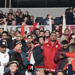 ¡Buscate en el triunfo de River vs. Deportivo Táchira en la Copa Libertadores!