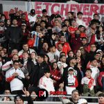 ¡Buscate en el triunfo de River vs. Deportivo Táchira en la Copa Libertadores!