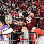 ¡Buscate en el triunfo de River vs. Deportivo Táchira en la Copa Libertadores!