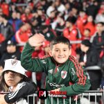 ¡Buscate en el triunfo de River vs. Deportivo Táchira en la Copa Libertadores!