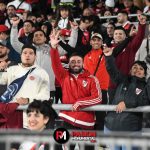 ¡Buscate en el triunfo de River vs. Deportivo Táchira en la Copa Libertadores!