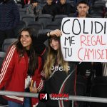 ¡Buscate en el triunfo de River vs. Deportivo Táchira en la Copa Libertadores!