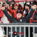 ¡Buscate en el triunfo de River vs. Deportivo Táchira en la Copa Libertadores!