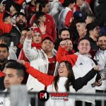 ¡Buscate en el triunfo de River vs. Deportivo Táchira en la Copa Libertadores!