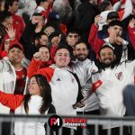 ¡Buscate en el triunfo de River vs. Deportivo Táchira en la Copa Libertadores!