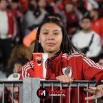 ¡Buscate en el triunfo de River vs. Deportivo Táchira en la Copa Libertadores!
