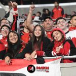 ¡Buscate en el triunfo de River vs. Deportivo Táchira en la Copa Libertadores!