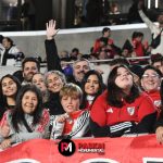 ¡Buscate en el triunfo de River vs. Deportivo Táchira en la Copa Libertadores!