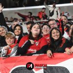 ¡Buscate en el triunfo de River vs. Deportivo Táchira en la Copa Libertadores!