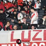 ¡Buscate en el triunfo de River vs. Deportivo Táchira en la Copa Libertadores!