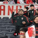 ¡Buscate en el triunfo de River vs. Deportivo Táchira en la Copa Libertadores!