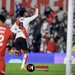 ¡Las mejores fotos del triunfo de River ante Tigre en el estadio Monumental!