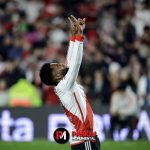 ¡Las mejores fotos del triunfo de River ante Tigre en el estadio Monumental!