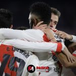 ¡Las mejores fotos del triunfo de River ante Tigre en el estadio Monumental!