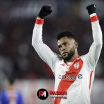 ¡Las mejores fotos del triunfo de River ante Tigre en el estadio Monumental!