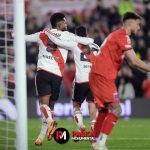 ¡Las mejores fotos del triunfo de River ante Tigre en el estadio Monumental!