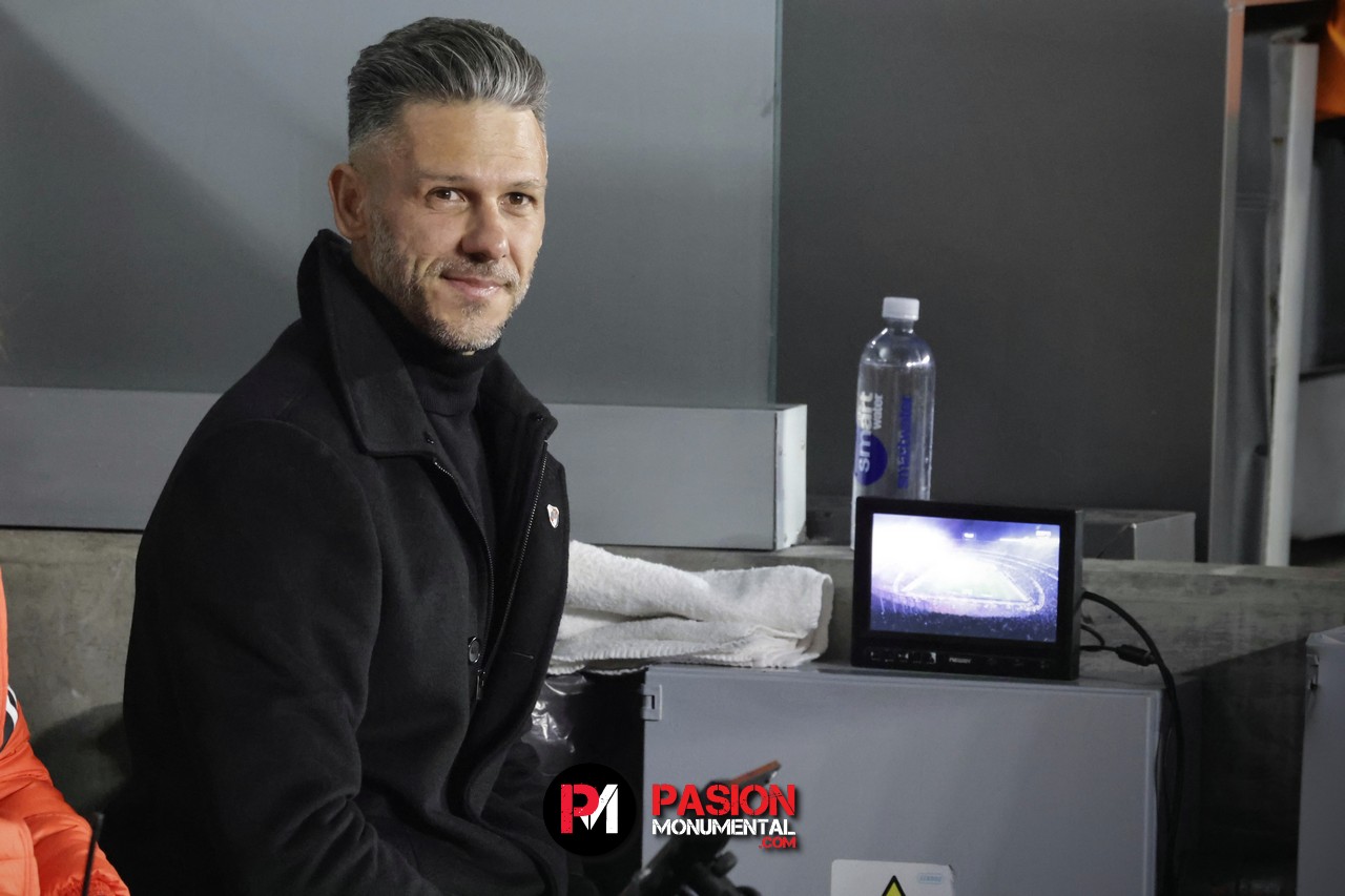 Las dudas de Martín Demichelis para visitar a Deportivo Riestra