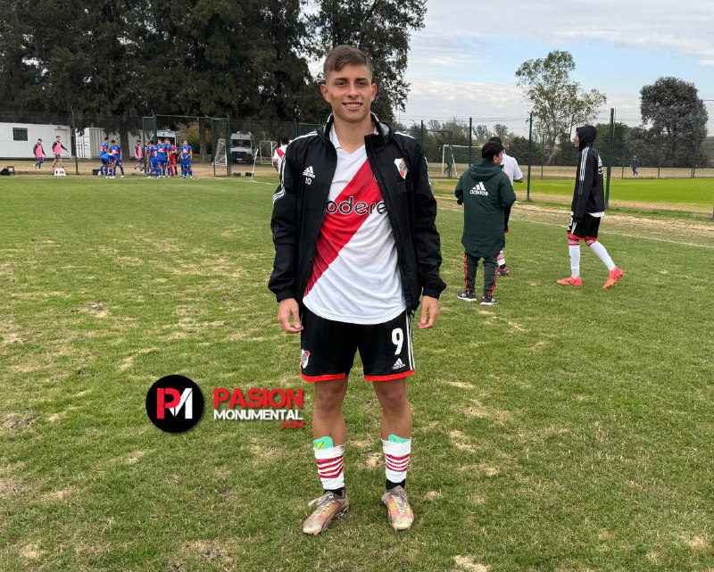 Jornada casi perfecta para las Inferiores de River ante Tigre