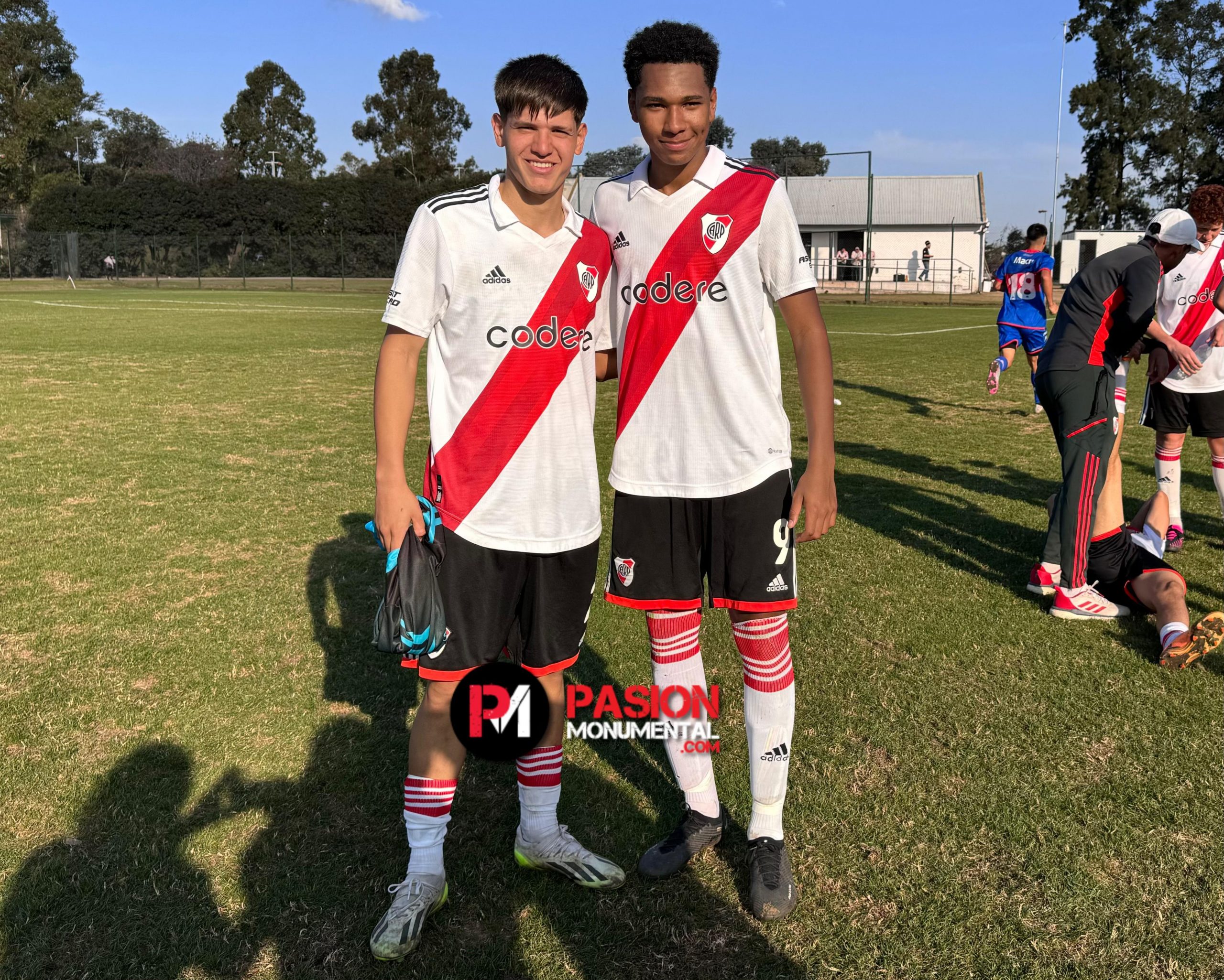 Jornada casi perfecta para las Inferiores de River ante Tigre