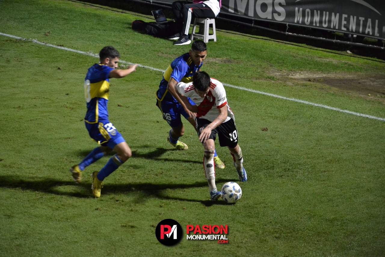 Todo confirmado para el Superclásico de Reserva