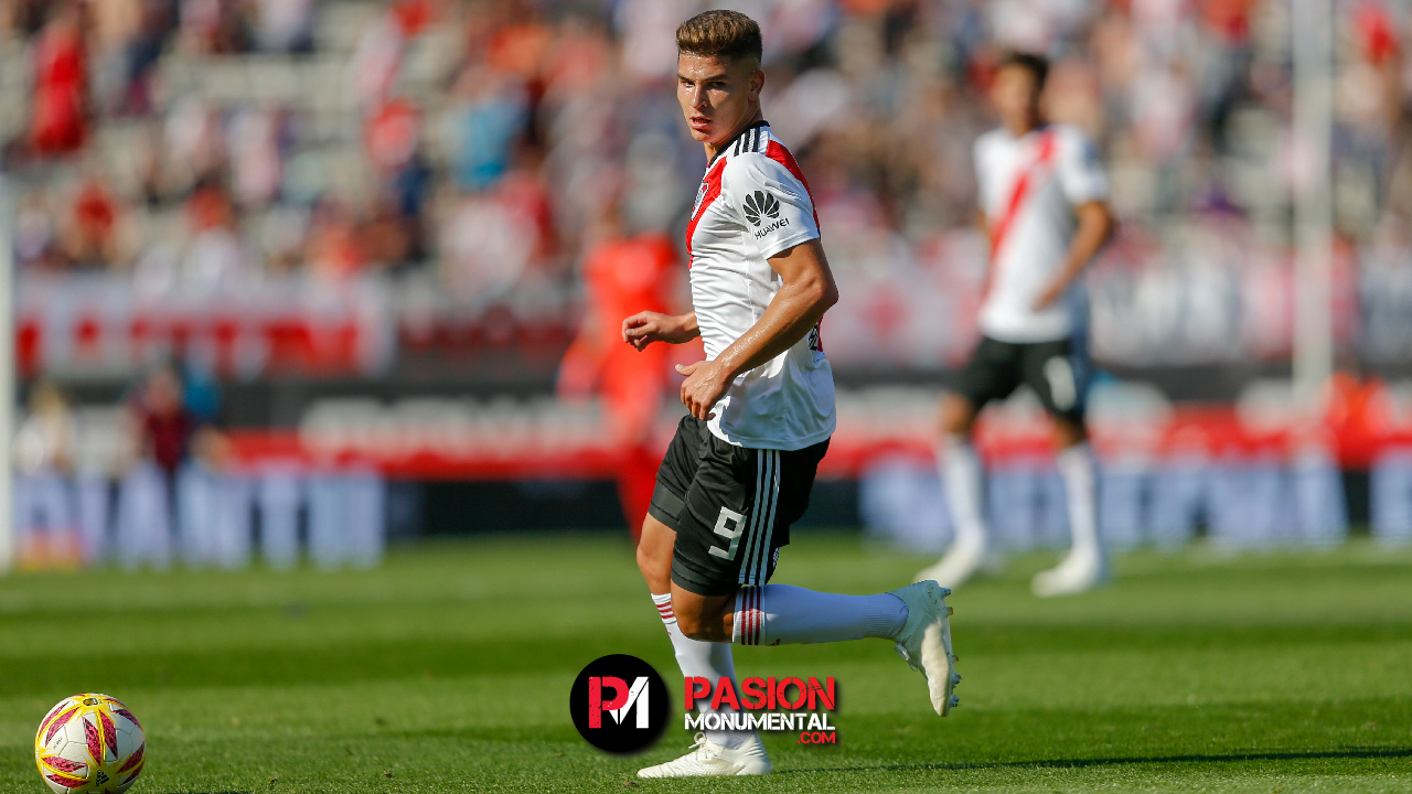 ¿Cuántos millones recibiría River por una posible venta de Julián Álvarez?