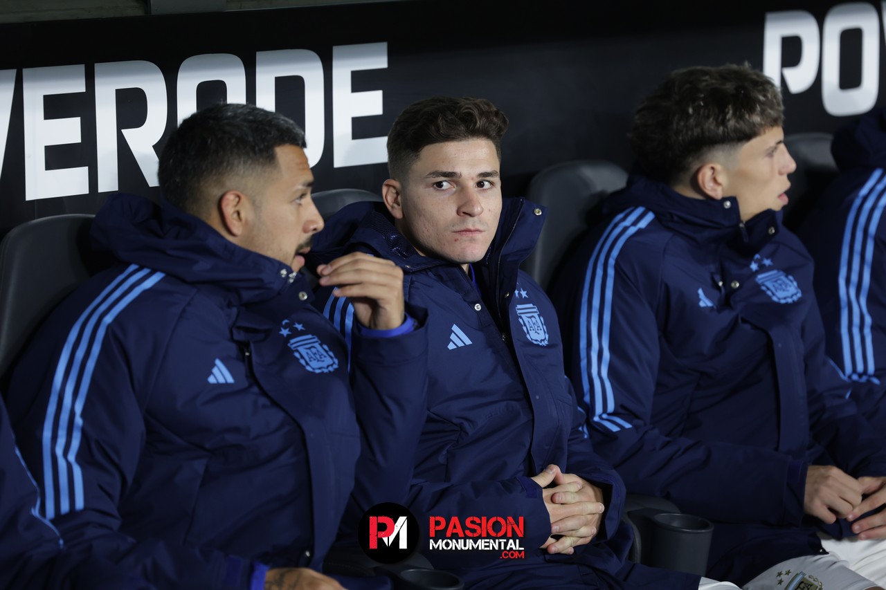 ¿Cuántos millones recibiría River por una posible venta de Julián Álvarez?
