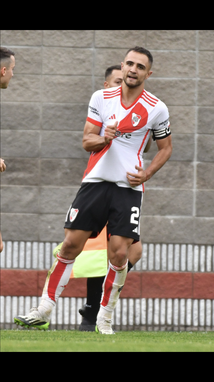 River se quedó con el Superclásico de Reserva y eliminó a Boca