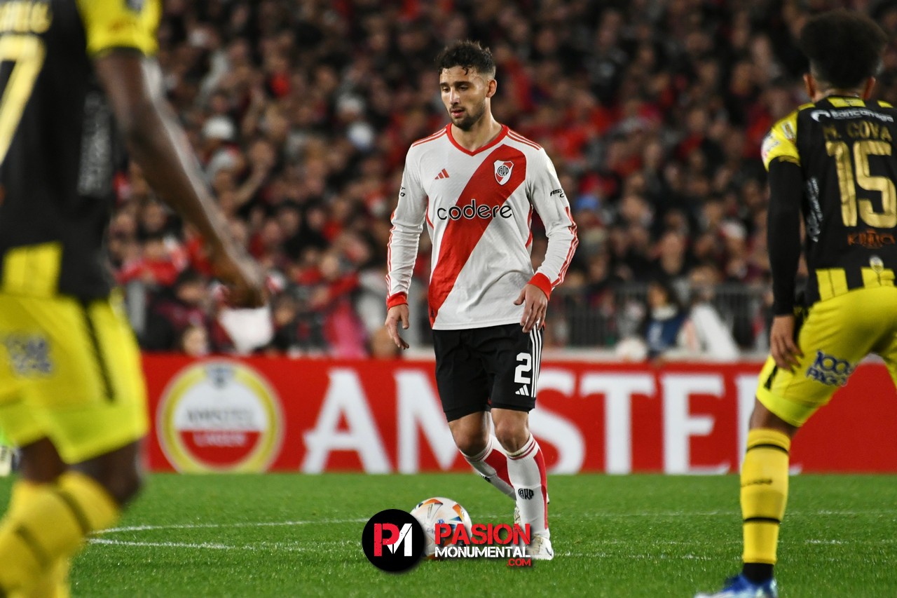 El ex River que puso en duda su regreso al club: "No se si voy a volver..."