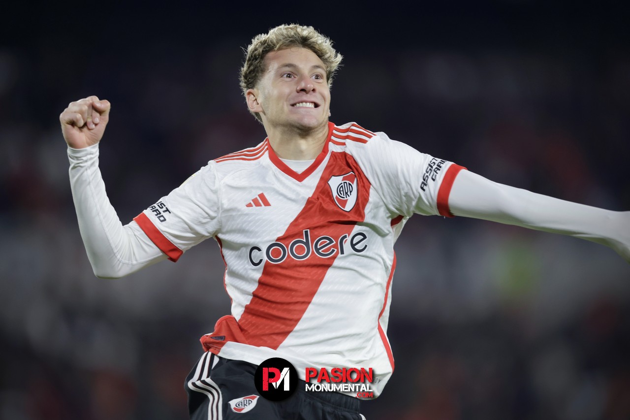 "Los goles que más grite en River fueron los dos que hicimos en La Bombonera"