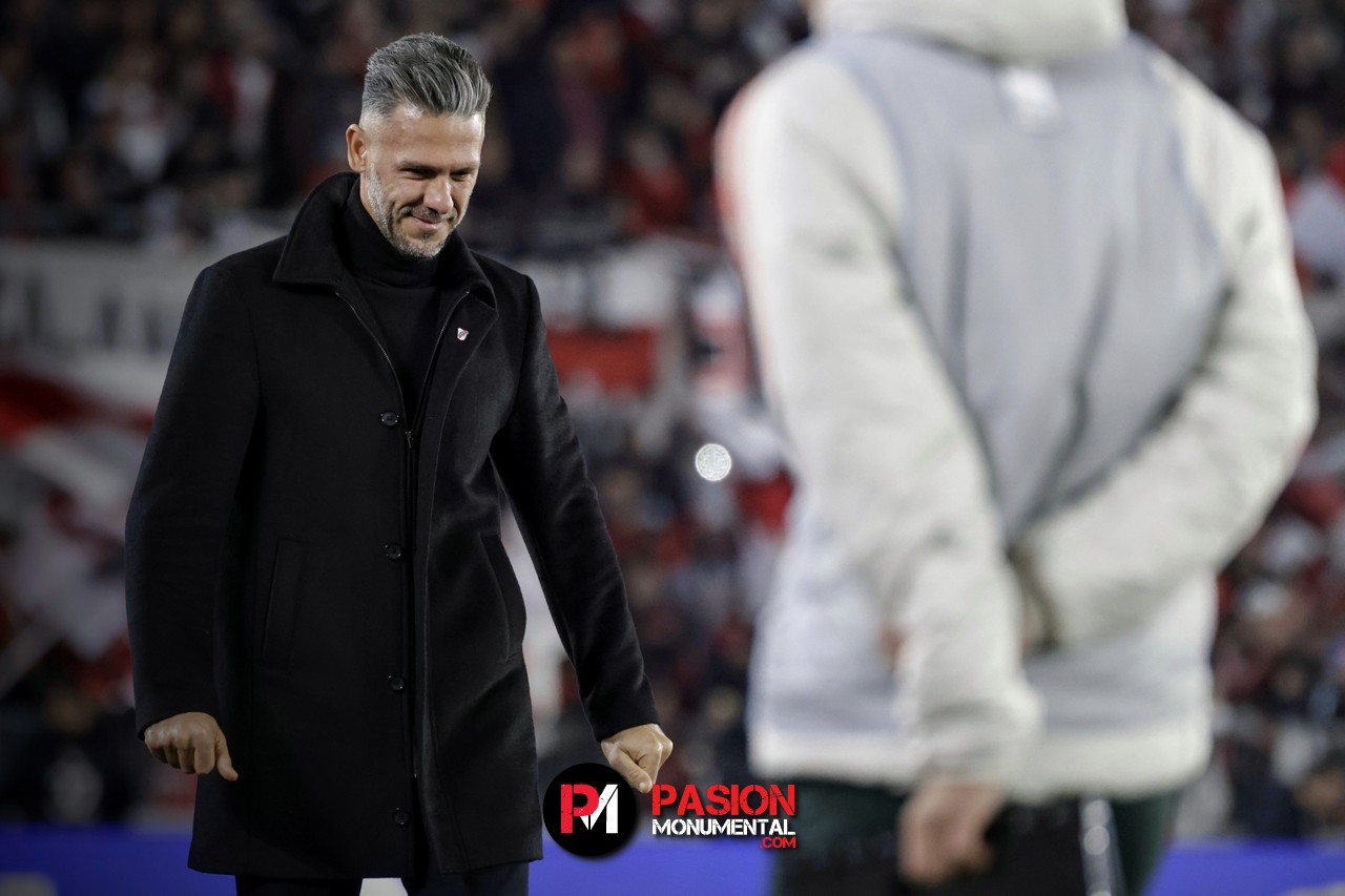 "Los goles que más grite en River fueron los dos que hicimos en La Bombonera"