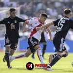 Las fotos de la derrota de River ante Deportivo Riestra en el Estadio Guillermo Laza