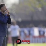 Las fotos de la derrota de River ante Deportivo Riestra en el Estadio Guillermo Laza