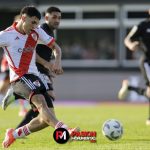 Las fotos de la derrota de River ante Deportivo Riestra en el Estadio Guillermo Laza