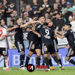 Las fotos de la derrota de River ante Deportivo Riestra en el Estadio Guillermo Laza
