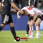Las fotos de la derrota de River ante Deportivo Riestra en el Estadio Guillermo Laza