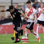 Las fotos de la derrota de River ante Deportivo Riestra en el Estadio Guillermo Laza