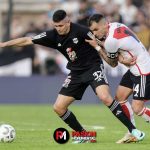 Las fotos de la derrota de River ante Deportivo Riestra en el Estadio Guillermo Laza