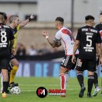 Las fotos de la derrota de River ante Deportivo Riestra en el Estadio Guillermo Laza