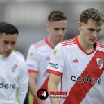 Las fotos de la derrota de River ante Deportivo Riestra en el Estadio Guillermo Laza