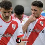 Las fotos de la derrota de River ante Deportivo Riestra en el Estadio Guillermo Laza