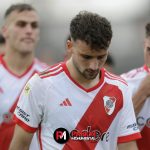 Las fotos de la derrota de River ante Deportivo Riestra en el Estadio Guillermo Laza