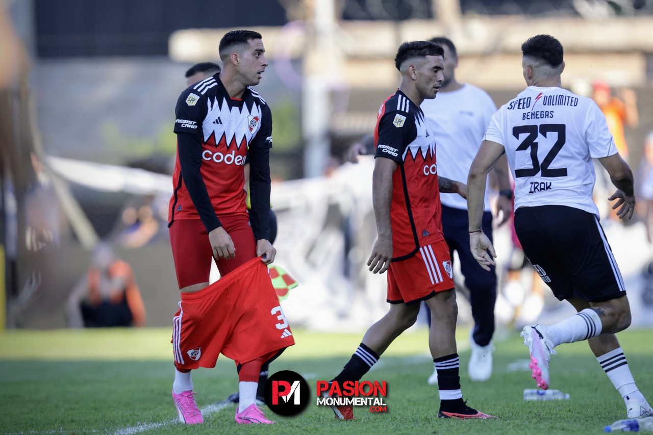 Los lesionados que tiene River y busca recuperar en la pretemporada
