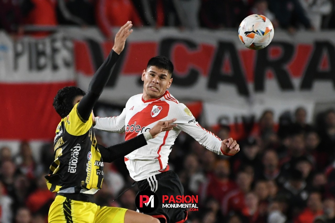 Los lesionados que tiene River y busca recuperar en la pretemporada