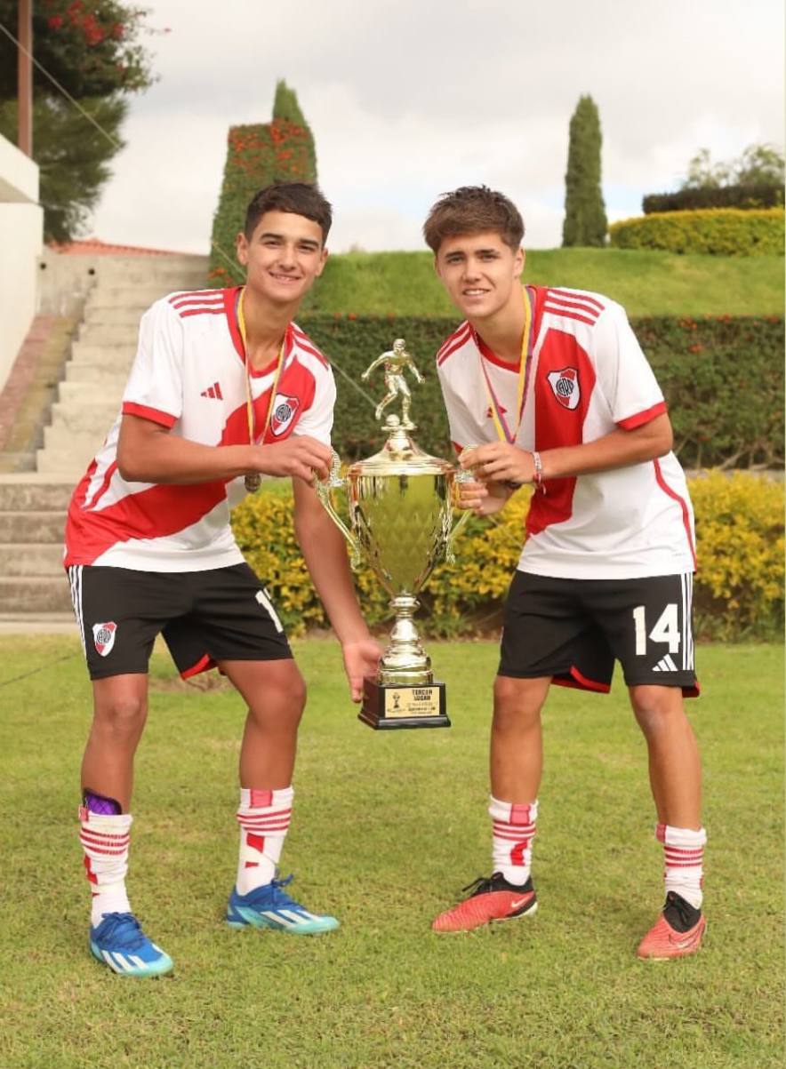 River Plate consiguió el tercer puesto en Ecuador