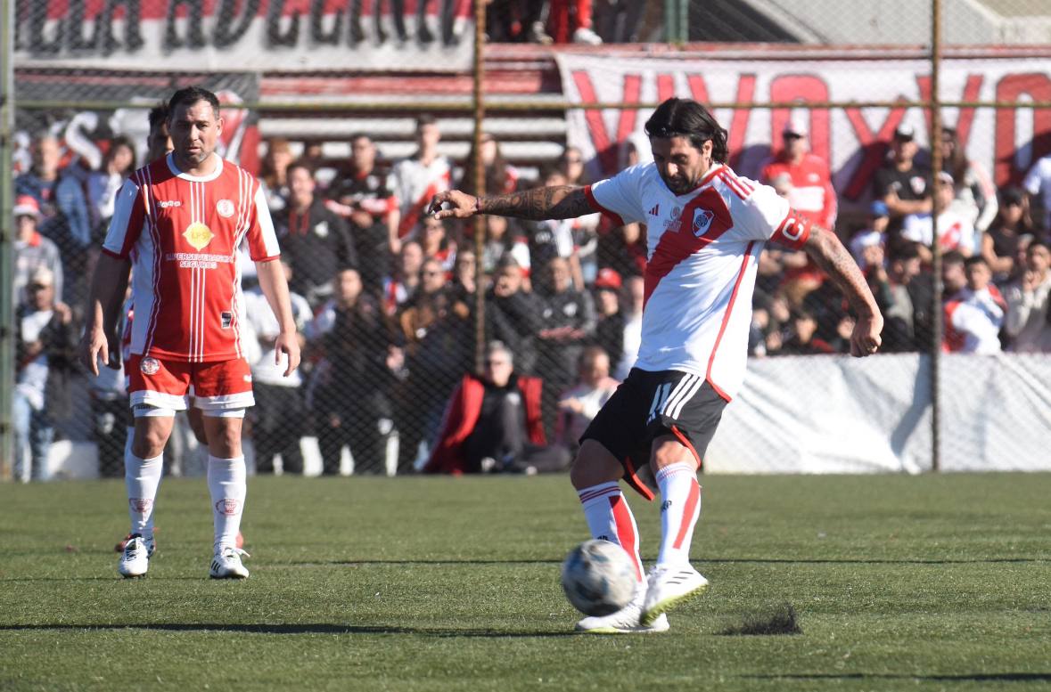 Ganó el Senior de River ante Huracán de Tres Arroyos